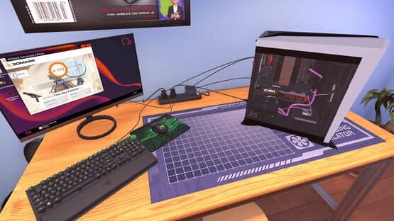 PC Building Simulator — screenshot 1
