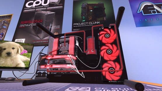 PC Building Simulator — screenshot 2