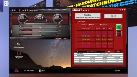 PC Building Simulator — screenshot 5
