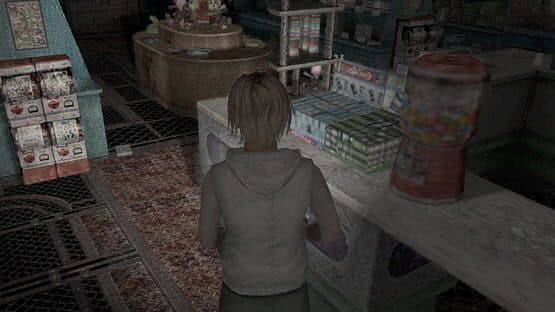 Silent Hill 3 — screenshot 1