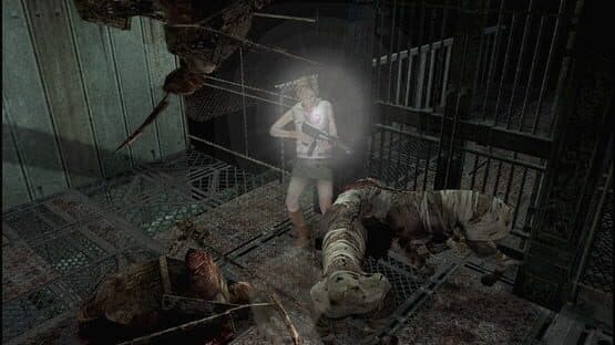 Silent Hill 3 — screenshot 2