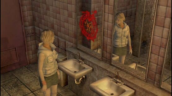 Silent Hill 3 — screenshot 3