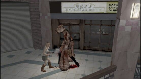 Silent Hill 3 — screenshot 4