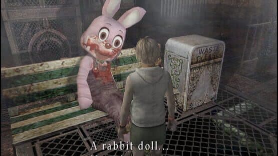 Silent Hill 3 — screenshot 5