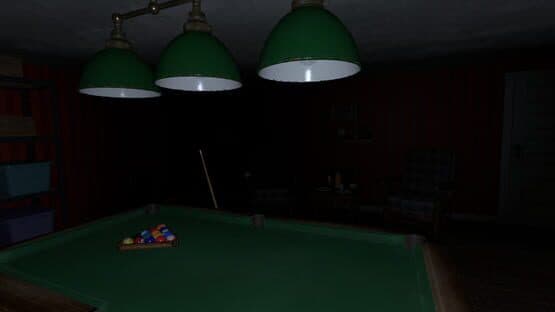 The Disappearance of the Mitchells — screenshot 1
