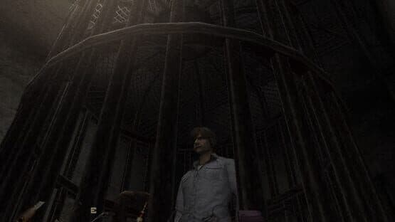 Silent Hill 4: The Room — screenshot 1