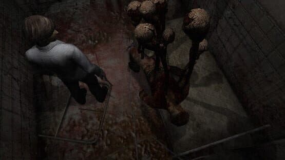 Silent Hill 4: The Room — screenshot 2