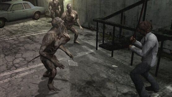 Silent Hill 4: The Room — screenshot 5