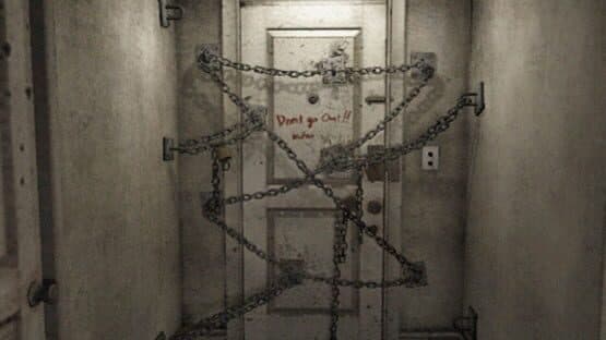Silent Hill 4: The Room — screenshot 7