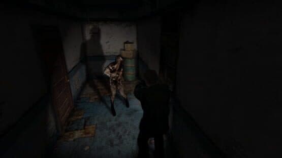 Silent Hill 2 — screenshot 1