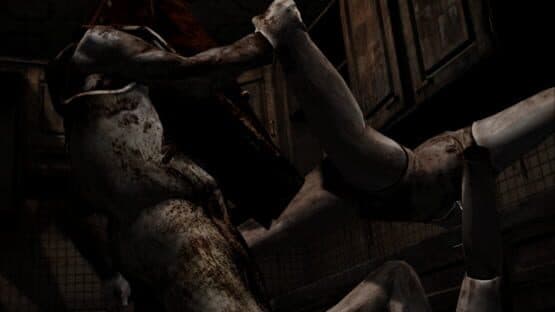 Silent Hill 2 — screenshot 4