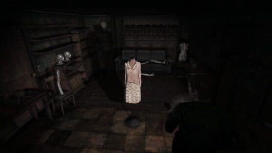 Silent Hill 2 — screenshot 5