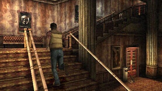Silent Hill: Origins — screenshot 1
