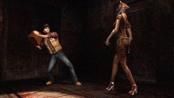 Silent Hill: Origins — screenshot 2