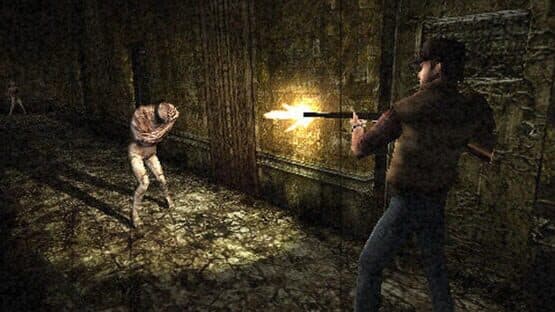 Silent Hill: Origins — screenshot 5