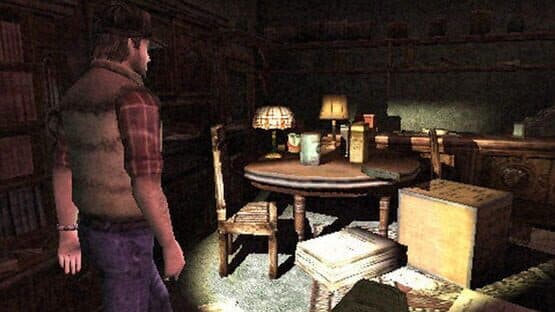 Silent Hill: Origins — screenshot 6