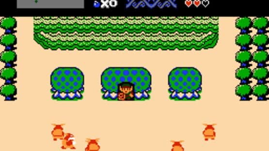 The Legend of Zelda: Outlands — screenshot 1