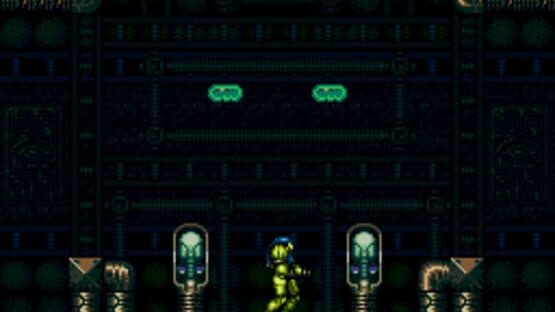 Hyper Metroid — screenshot 5
