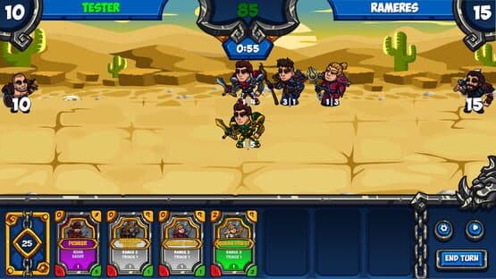 Kingdom Karnage — screenshot 1