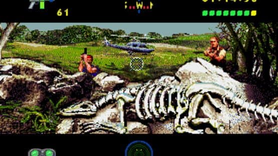 Jurassic Park — screenshot 2