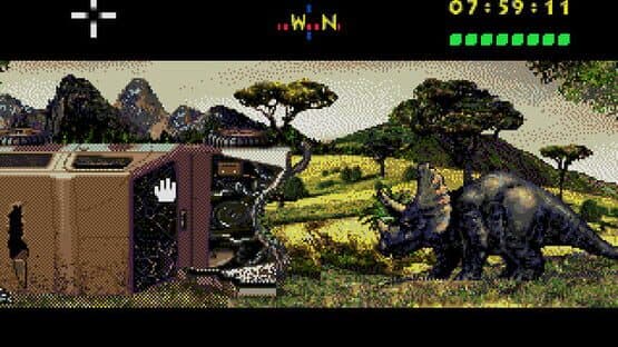 Jurassic Park — screenshot 3