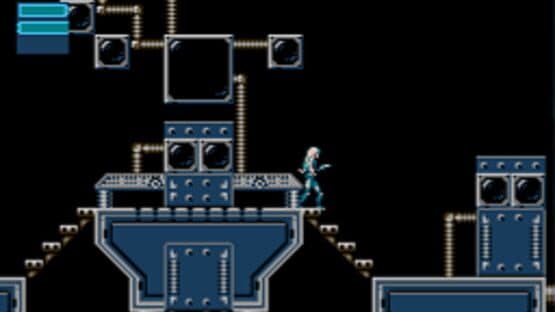 Metroid: Rogue Dawn — screenshot 1