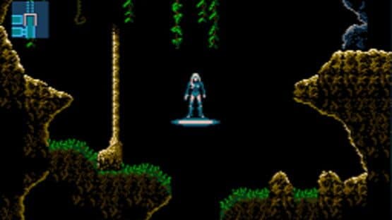 Metroid: Rogue Dawn — screenshot 2