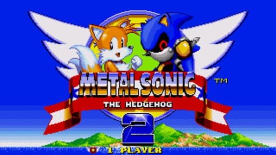 Metal Sonic in Sonic the Hedgehog 2 — screenshot 1