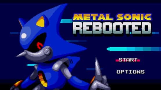 Metal Sonic Rebooted — screenshot 4