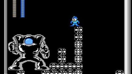 Rockman 4 Minus Infinity — screenshot 2