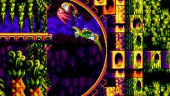 Knuckles' Chaotix — screenshot 2