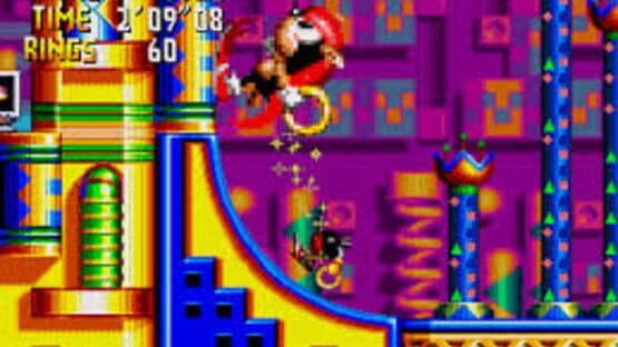 Knuckles' Chaotix — screenshot 3