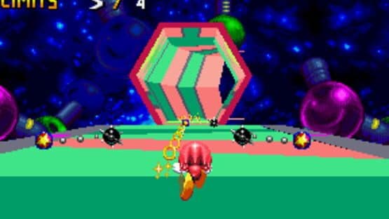 Knuckles' Chaotix — screenshot 4