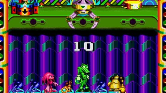 Knuckles' Chaotix — screenshot 5