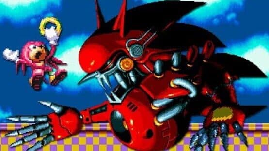 Knuckles' Chaotix — screenshot 6