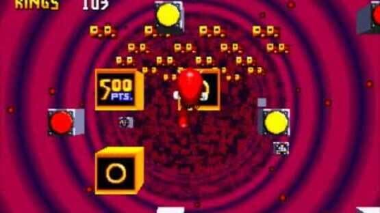 Knuckles' Chaotix — screenshot 7