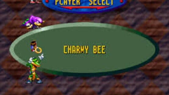Knuckles' Chaotix — screenshot 8