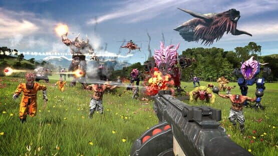 Serious Sam 4 — screenshot 1