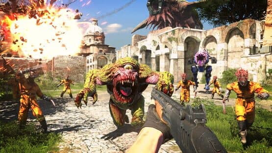 Serious Sam 4 — screenshot 3