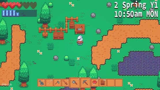 Cloudscape — screenshot 1