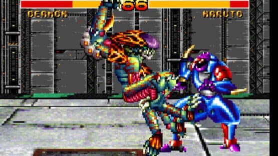 Cosmic Carnage — screenshot 3