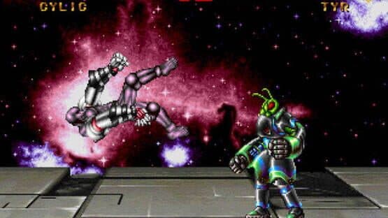 Cosmic Carnage — screenshot 5