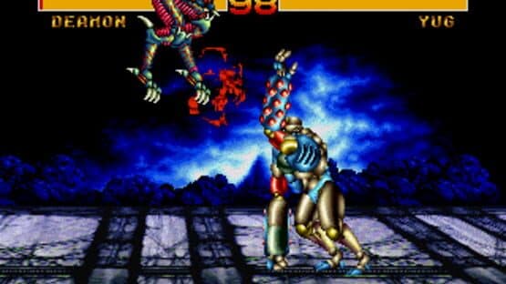 Cosmic Carnage — screenshot 6