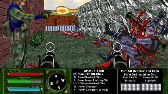 Damage Incorporated — screenshot 1