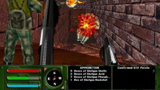 Damage Incorporated — screenshot 2
