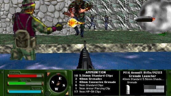 Damage Incorporated — screenshot 3