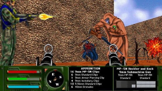 Damage Incorporated — screenshot 4