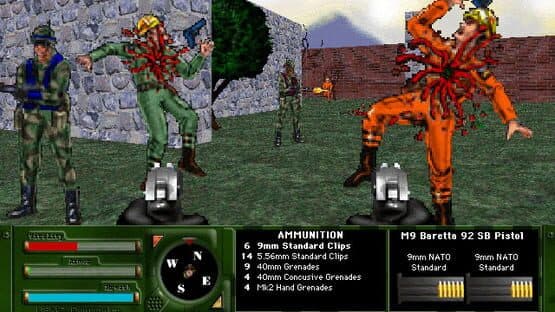 Damage Incorporated — screenshot 5
