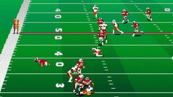 College Football USA 96 — screenshot 2
