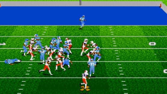 College Football USA 96 — screenshot 3